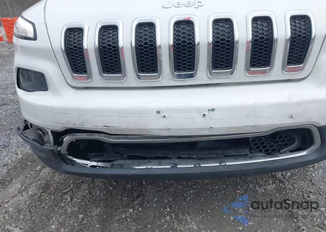 2016 Jeep Cherokee Limited z USA, uszkodzony, nr VIN 1C4PJMDB8GW285018